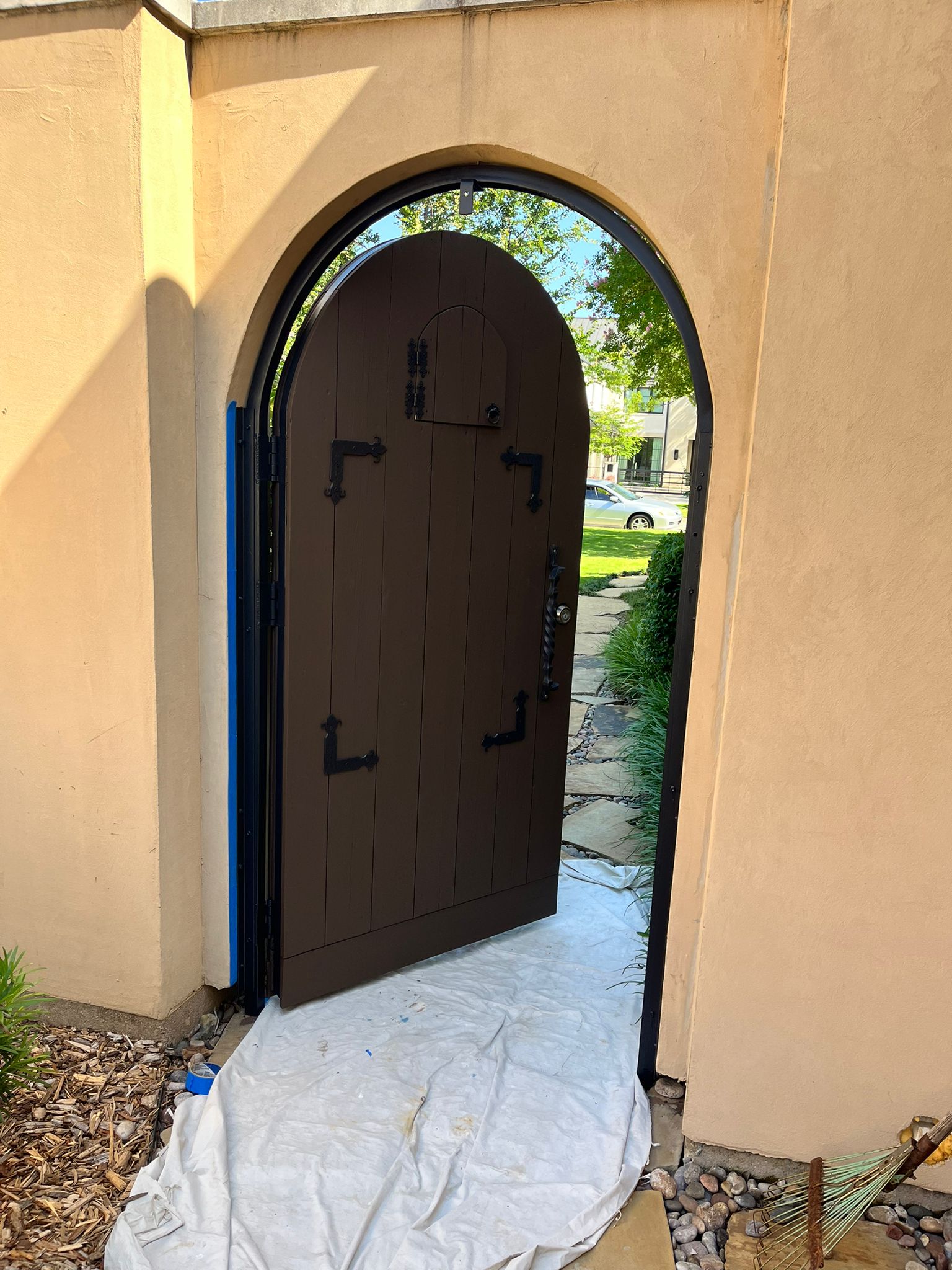 B & L Painting Project 47